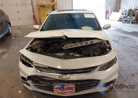 2016 Chevrolet Malibu 1Lt from USA, damaged, VIN 1G1ZE5STXGF345923